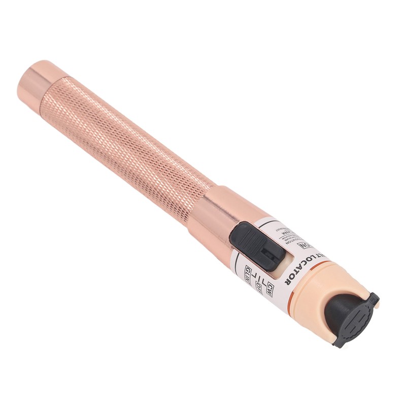 Visual Fault Locator 60mw Portable Fiber Optic VFL Cable Tester