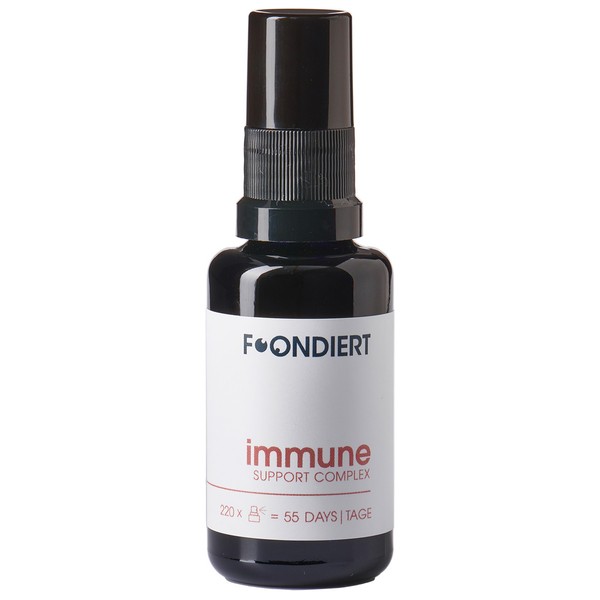 FOONDIERT Immune Support Complex Spray,