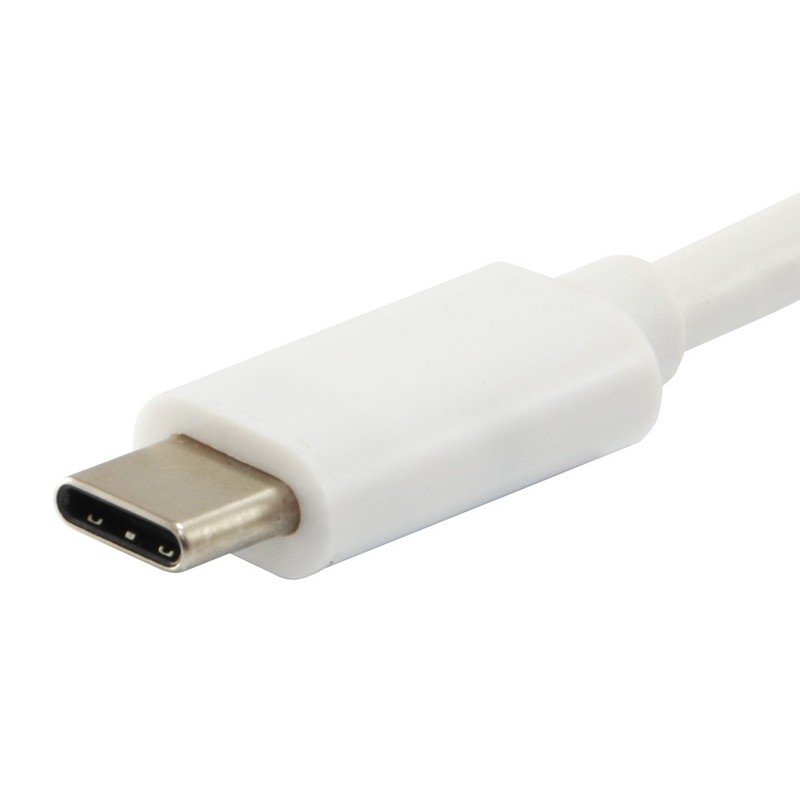 Equip 133461 USB 3.0 (3.1 Gen 1) Type-C White interface