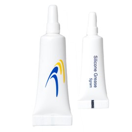 Brace Direct Waterproof Silicone Grease - Premium Joint Lubricant for Unloader Knee Braces for Osteoarthritis - Enhances Brace Performance & Durability