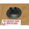 QTM Transfer Case Shift Boot heavy rubber Dana 18 Fits