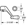 Prime-Line H 3713 Diecast Awning Window Crank Handle for Easy