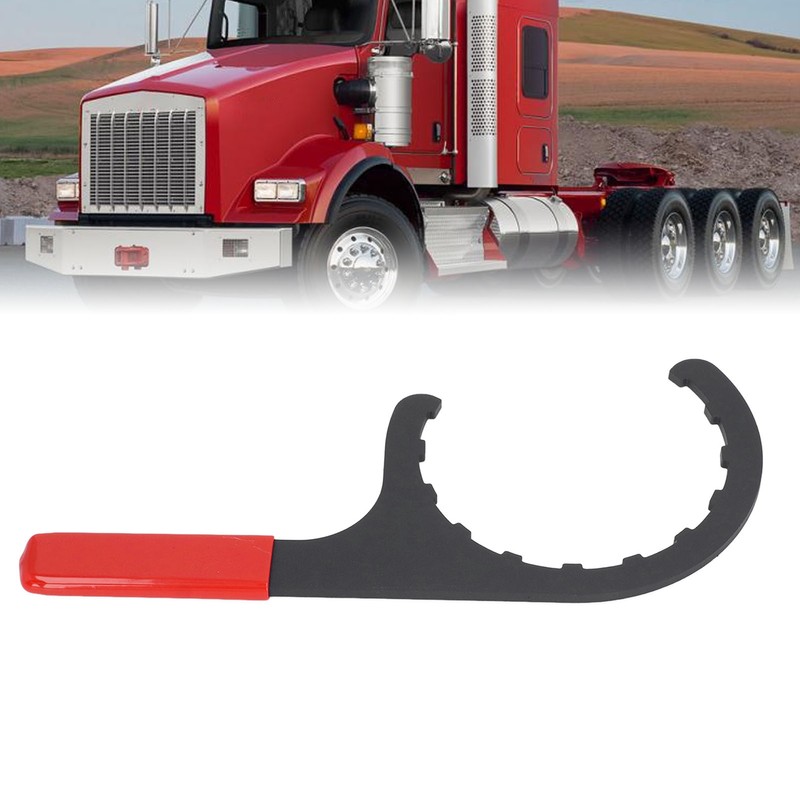 Diesel Filter Wrench 61060 4.6 Inch High Strength Stainless Steel