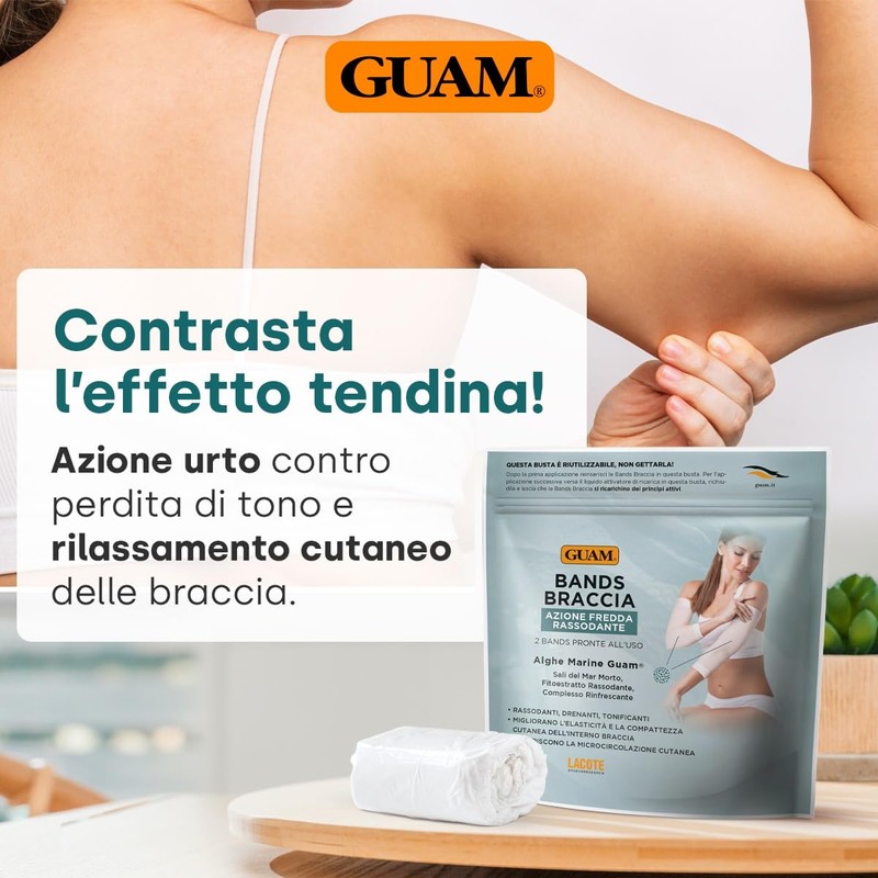 Guam Bands Braccia 3 trattamenti