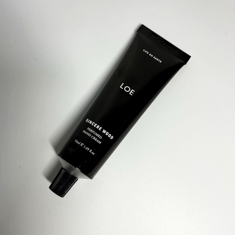 Loe Perfumed Hand Cream Hand Lotion 50ml Cynthewood / 로에