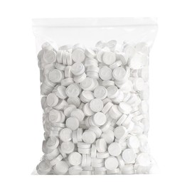 ARTIBETTER Mascarilla Comprimida Desechable de Papel 500 Unidades, Mascarilla Facial Casera de Algodón 100% para Cuidado Piel Diaria, Absorbente y Transpirable, Adecuado para Belleza y Viaje