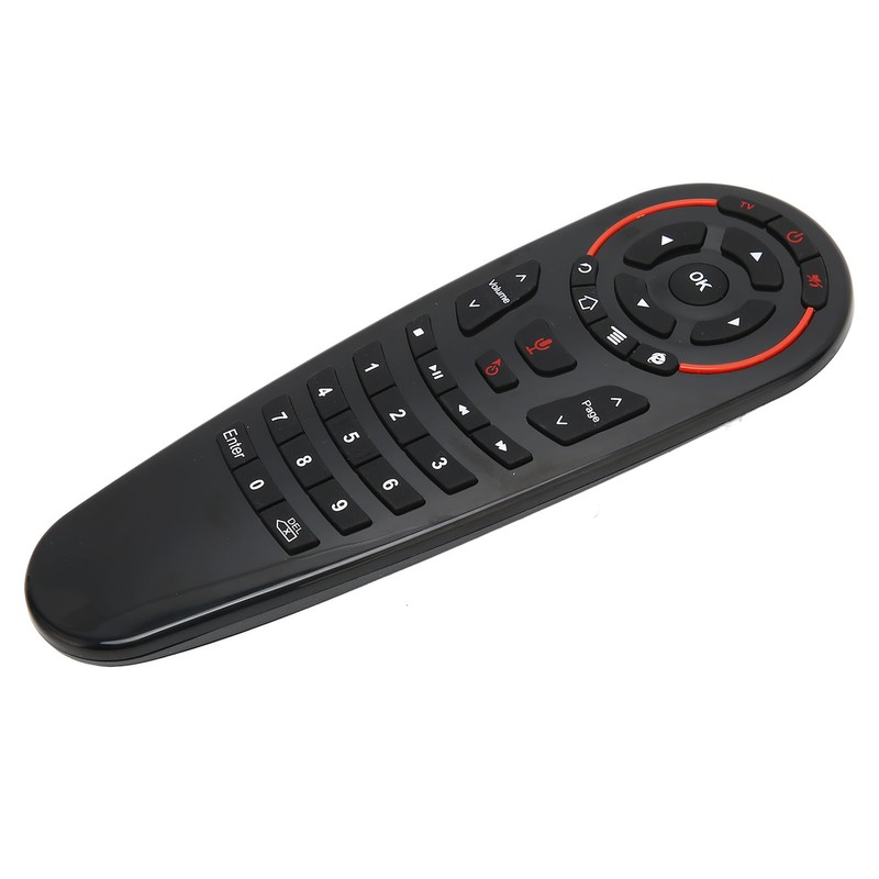 G30s Remote Control 6 Axes Gyroscope Wireless Voice Remote Control