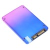 2.5in SATA SSD High Speed Transmission Solid State Drive Portable