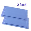No Frost Anti Ice Freezer Mat Pack of 2