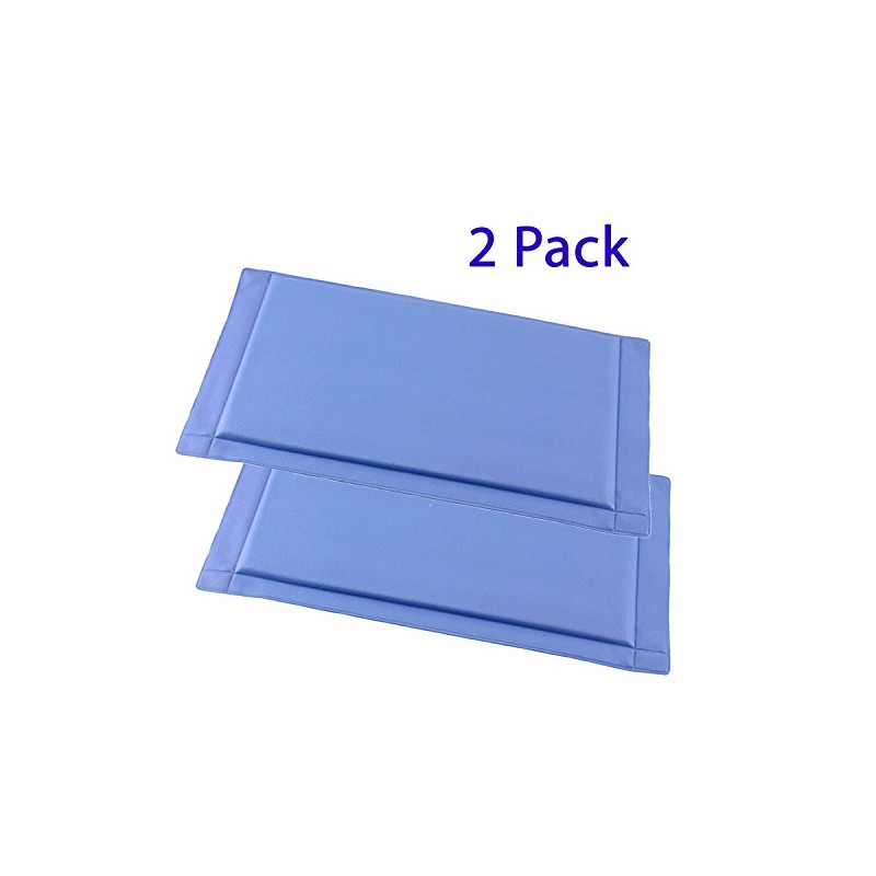 No Frost Anti Ice Freezer Mat Pack of 2