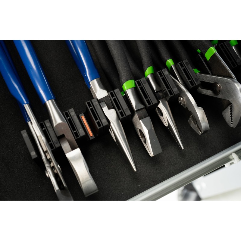 ToolBox Widget - Plier Organizers Kit | Magnetic Plier Holder