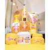 Full Body Care Kit Skincare Pink Up Tropical Beach 8