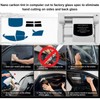 TintPro Nano Carbon Window Tint fits Toyota Prius 4dr Hatchback