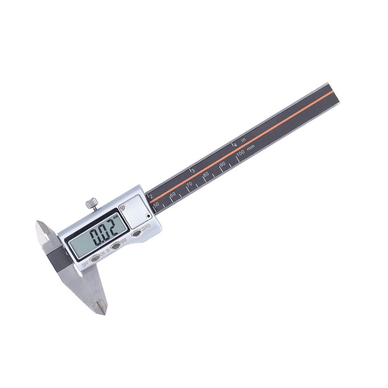 Electronic Digital Caliper Portable Mini Digital Calipers Measuring Tool for