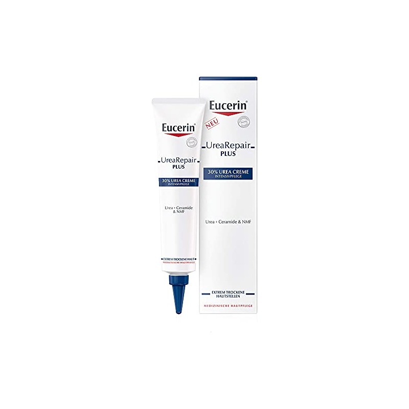 Eucerin Urea plus 30% Urea Creme, 75 ml Cream