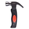 Amtech A0200B Magnetic Stubby Hammer 10oz Mini Hammer with Cushion