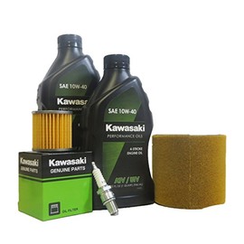 1989-1999 Kawasaki Bayou 300 Complete Maintenance Kit