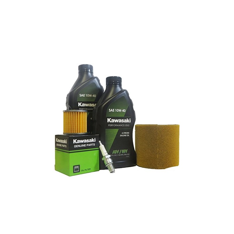1989-1999 Kawasaki Bayou 300 Complete Maintenance Kit