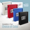 Adiroffice Key Holder Wall Mount - 40-keys Lock Box with