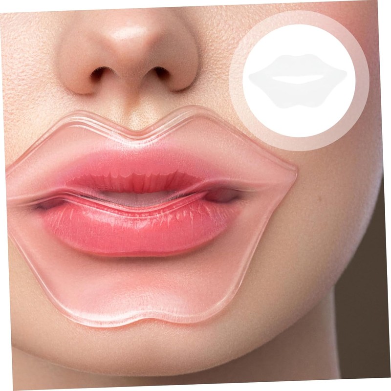 25piezas Mascarillas Labiales De Hidratantes y Exfoliantes Para Cuidado De