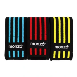 Monzó Monzo, Vendas Para Rodillas, Rodilleras Gym, Crossfit, Rodi