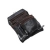 RM 10 Pocket Leather Tool Pouch with 2 Hammer Holders