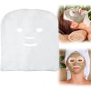 Mascarilla Gasa Algodón Faciales Cuidado