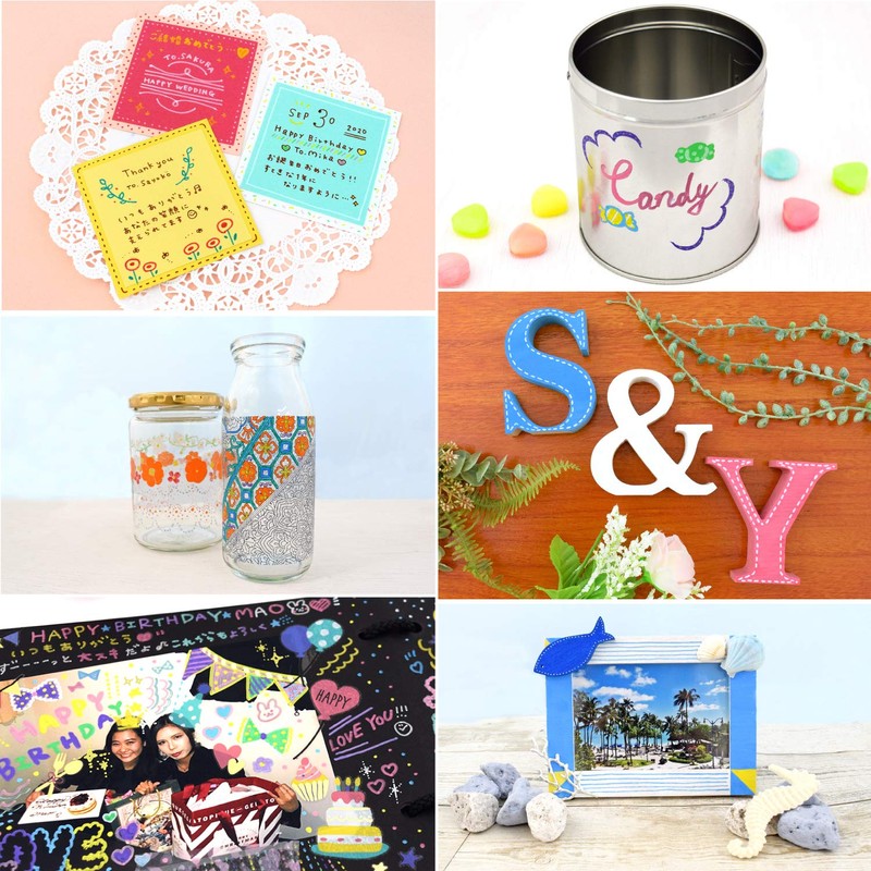 SAKURA サクラクレパス 水性ペン ピグマックス 細字 12色 ZPK-S12