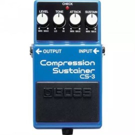 Boss: CS-3 Compression Sustainer Pedal