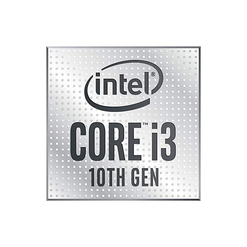 INTEL - Desktop Tray CPU CORE I3-10100 PROC 6M Cache