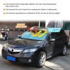 Unbranded For Acura RDX 2013-2018 Windshield Visor SunShade Heat Shield