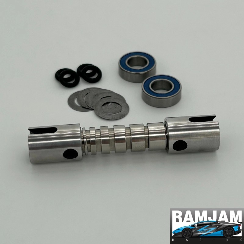 Arrma Mojave 6s Titanium Center Spool