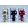 Portable Karaoke Microphone Bluetooth Wireless Speaker with Echo Effect for