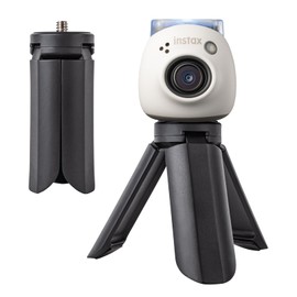 HIYQIN Camera Tripod, Stand, Lightweight, Small, Tabletop Tripod, Selka Rod, Adjustable Gimbal, Flexible, Camcorder, Compact, Foldable, Micro Tripod, Desktop Tripod, Angle Adjustment, Versatile, 1/4