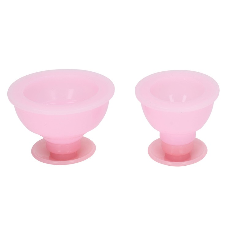4Pcs Cupping Therapy Set Professional Vacuum Silicone Massage Cups for