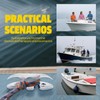 Pacify 2 Pack Folding Boat Cleats 316 Stainless Steel 4.5/5/6