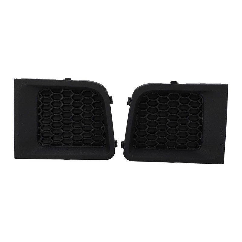 Front Left Right Bumper Grille 5XB63LXHAA Lower Bezel Cover Replacement