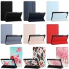 Generic For Alcatel joy tab 2 Trifold Magnetic Closure PU