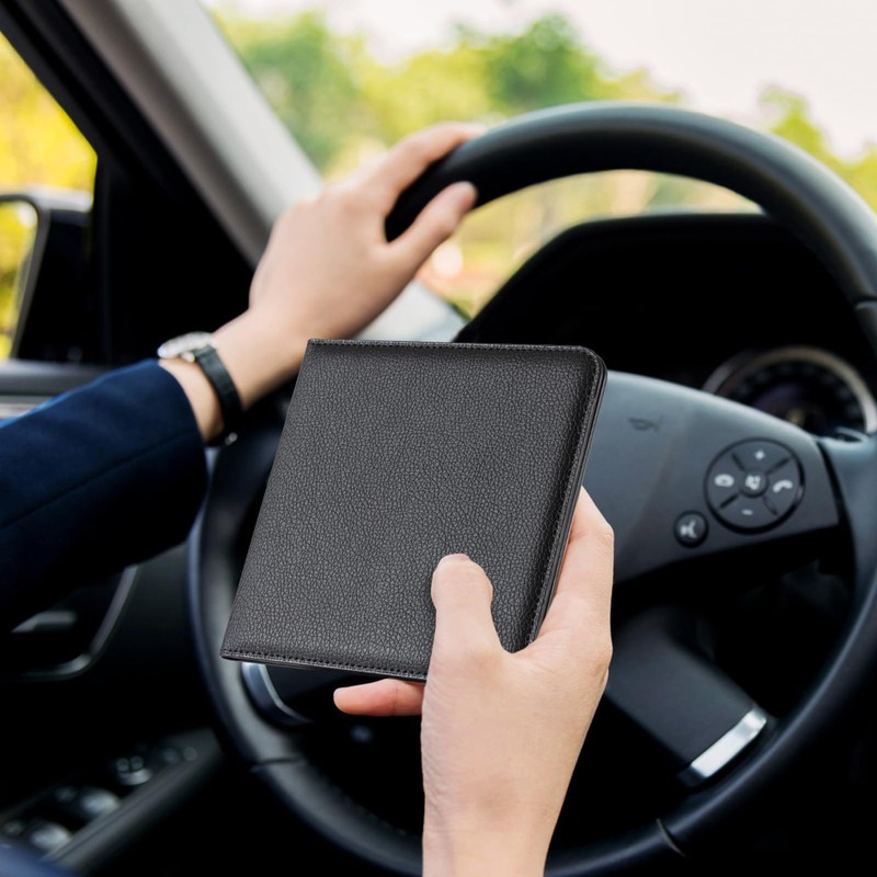 CoBak Car Registration and Insurance Holder - Men and Women