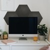 DEWEPRO® Acoustic Panel - 1 Piece Acoustic Panel 290 x