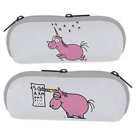 Rannenberg & Friends Glasses Case See Sharp Again, Colourful