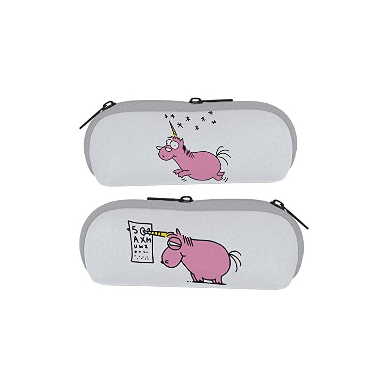 Rannenberg & Friends Glasses Case See Sharp Again, Colourful