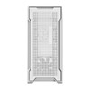 GIGABYTE C102 Glass ICE - White Mid Tower PC Gaming