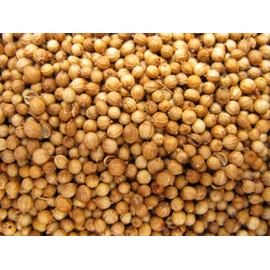 Coriander Seeds, 16 Oz, 100% Certified Organic, Raw, Non-GMO, Non-Irradiated