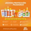 Gel Repelente De Mosquitos PREVENT 150 ml - 12 Horas