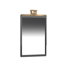 PolarPro - BaseCamp - ND8-GR Filter - Stage 3 - Neutral Density Filters - Stage 3 - Brass Frame - Unlimited Creative Potential - lightest 114mm setup in the industry