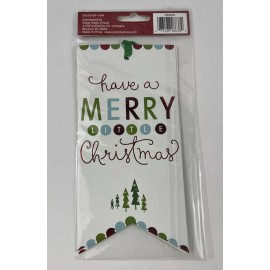 Paper Magic Group 4 Tags Large 7x3” Holiday Christmas Gift Tags Present Tags Paper Magic Group New