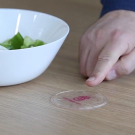 One-Handed Gadget to Secure Any Item, Open Jars & Bottles, Mix Food in A Bowl. Adaptive Equipment for One Hand—Great Gift Idea for Those with Weak or Injured Hands and Stroke Recovery. 3pcs x 3.14"