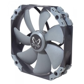 Size: Original Design: High-density sealed FDB installed, 5.5 inches (140 mm) case fan, KAZE FLEX 140 PWM, 1,800 rpm