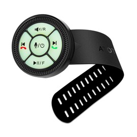 ATOTO AC-44F6 Watch Band Style Wireless Remote Control, Luminous Button, Key Mapping, For ATOTO P5, P8, P9 Portable Car Stereo, Not Compatible with ATOTO A6 PF/ F7/ S8 Series